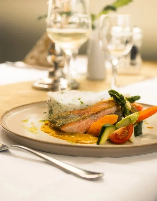 Restaurant Alte Münze, Goslar