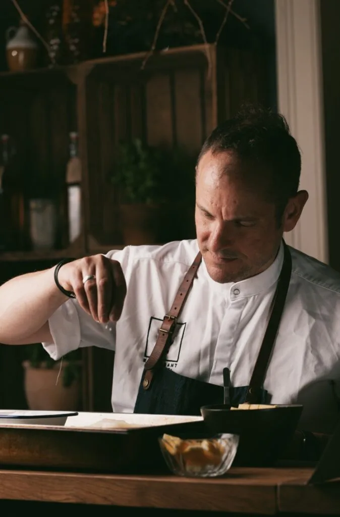 The Old Deanery — kitchen