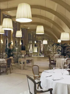 La Porta Restaurant — atmosphere