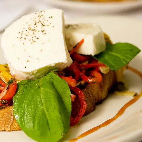 Cook St. Helena — food