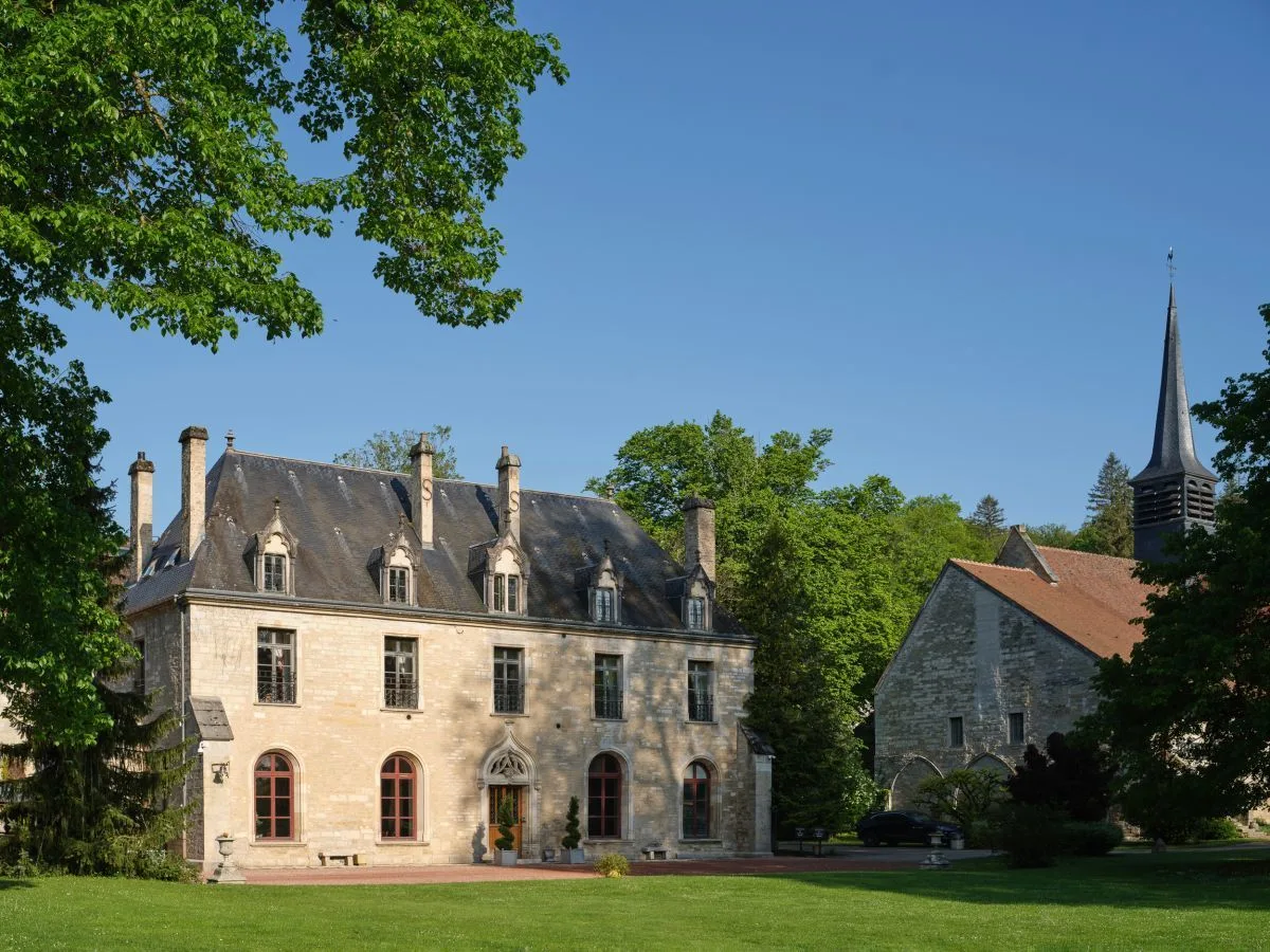 Le 1131 - Abbaye de la Bussière — photo 35