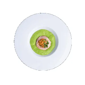 Ca' Matilde — food