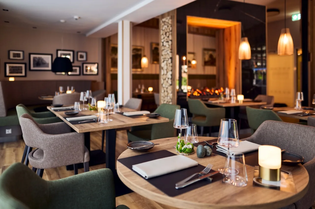 Restaurant Ernestinum, Celle