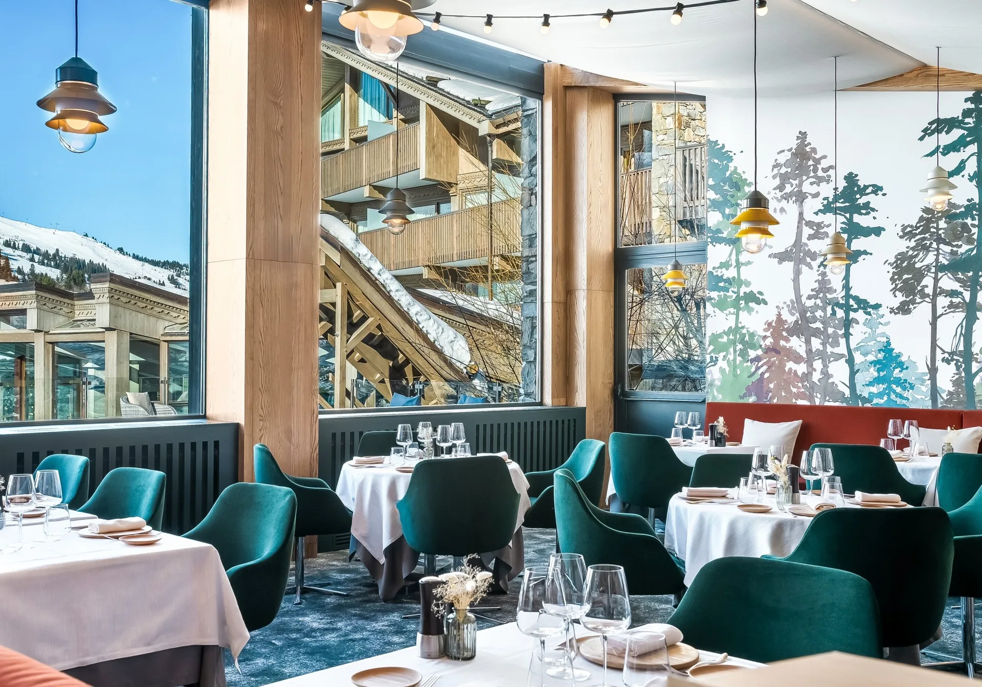 La Table de l'Annapurna — photo 12