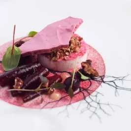 The Oak Room — food