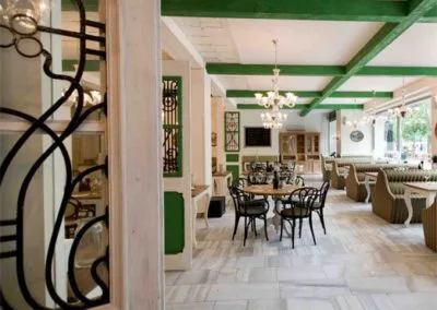 Zylinder Cafe Restaurant — photo 26