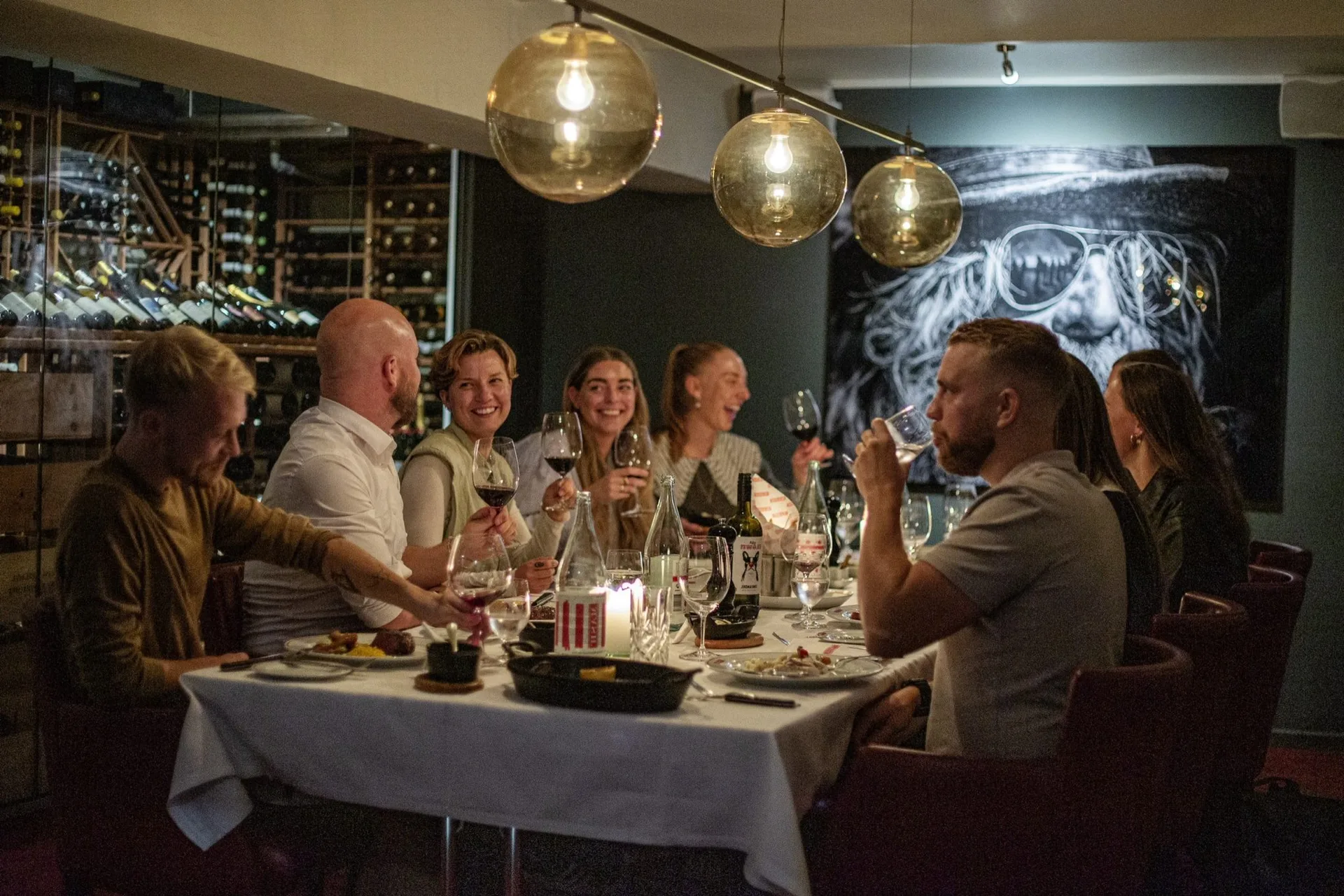 Restaurant MASH — photo 59