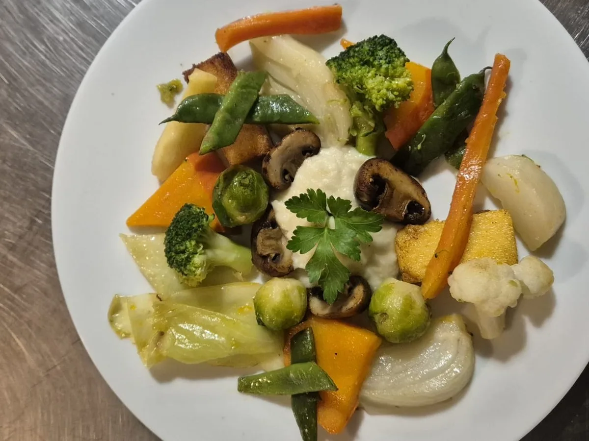 La Cuisine du Marché — food