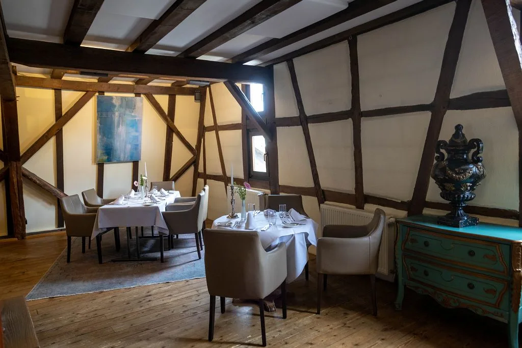 Restaurant Mühlstein — photo 22