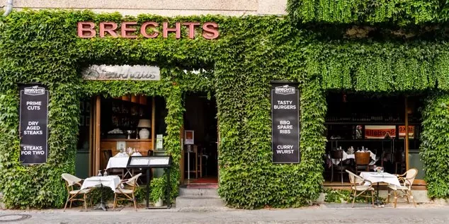 Brechts Steakhouse — photo 33