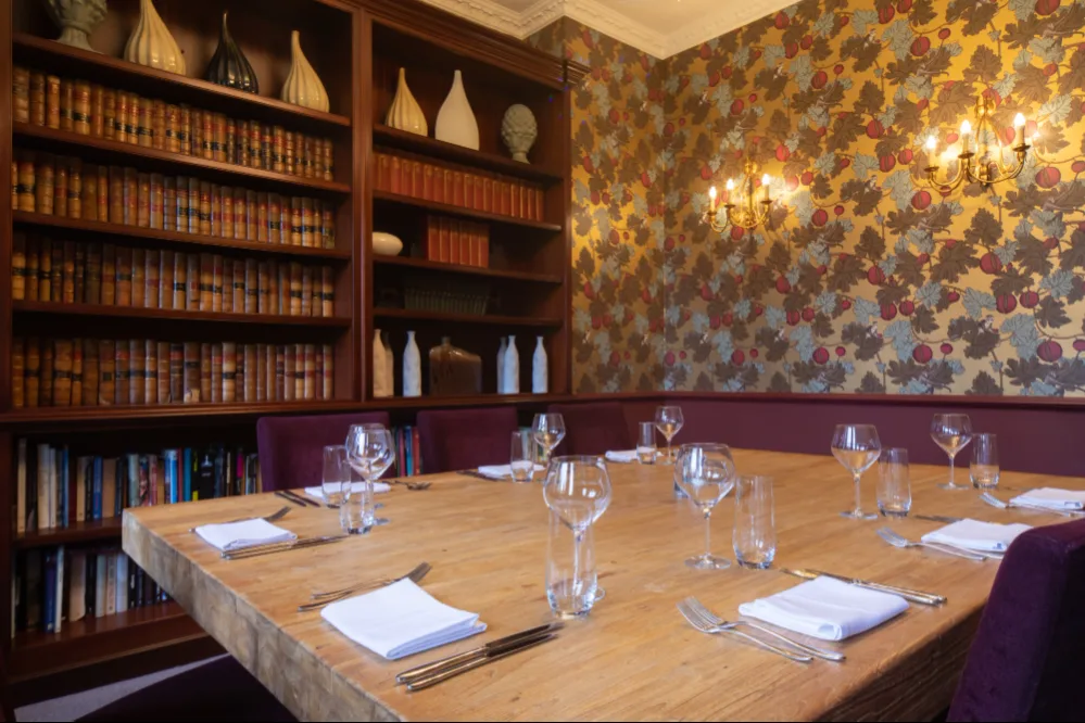 Beechfield House Restaurant — photo 52