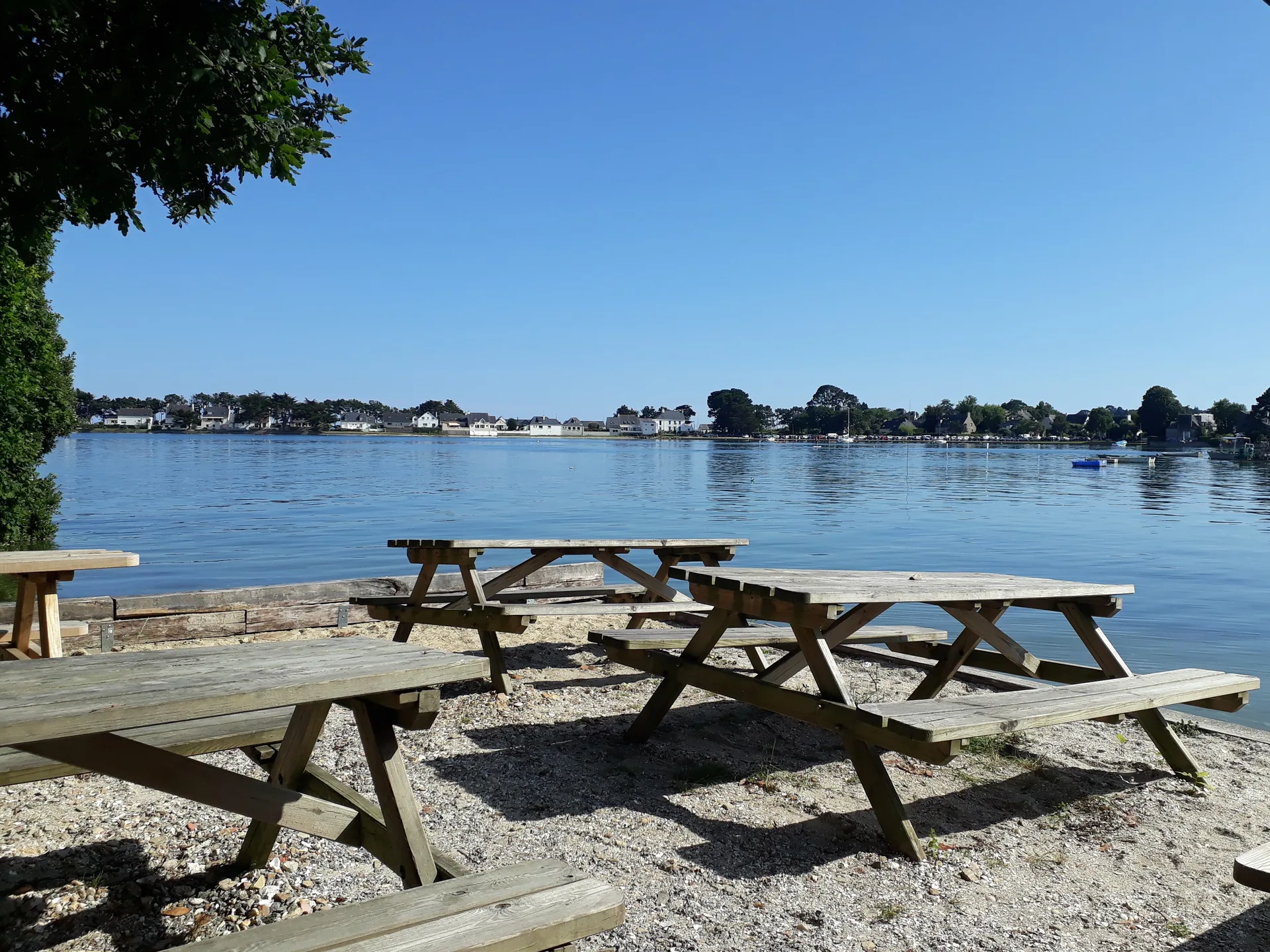 Aux Viviers de Penfoulic — photo 19