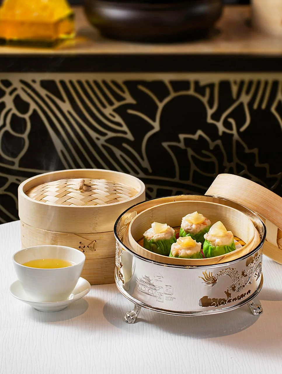 Imperial Court at MGM MACAU — food