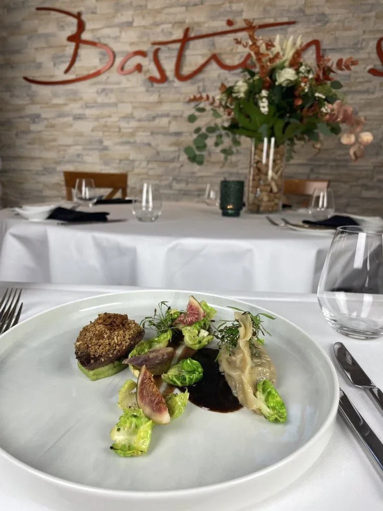 Bastian's Restaurant — food