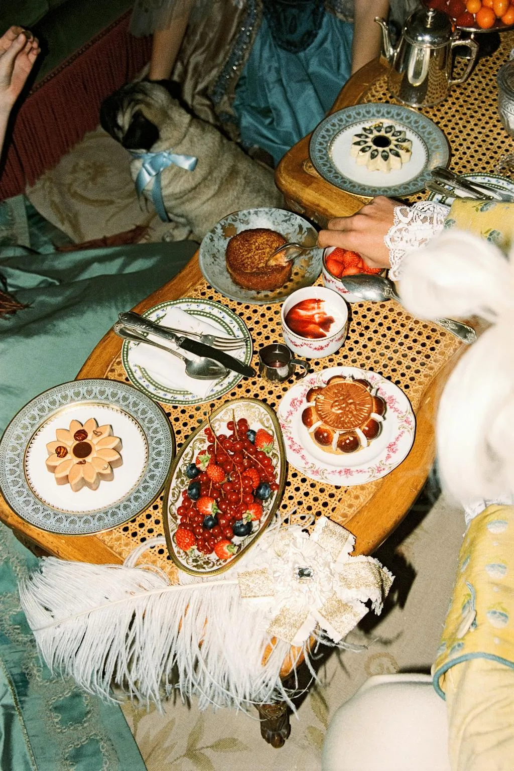Ducasse au Château de Versailles - Le Grand Contrôle — photo 32