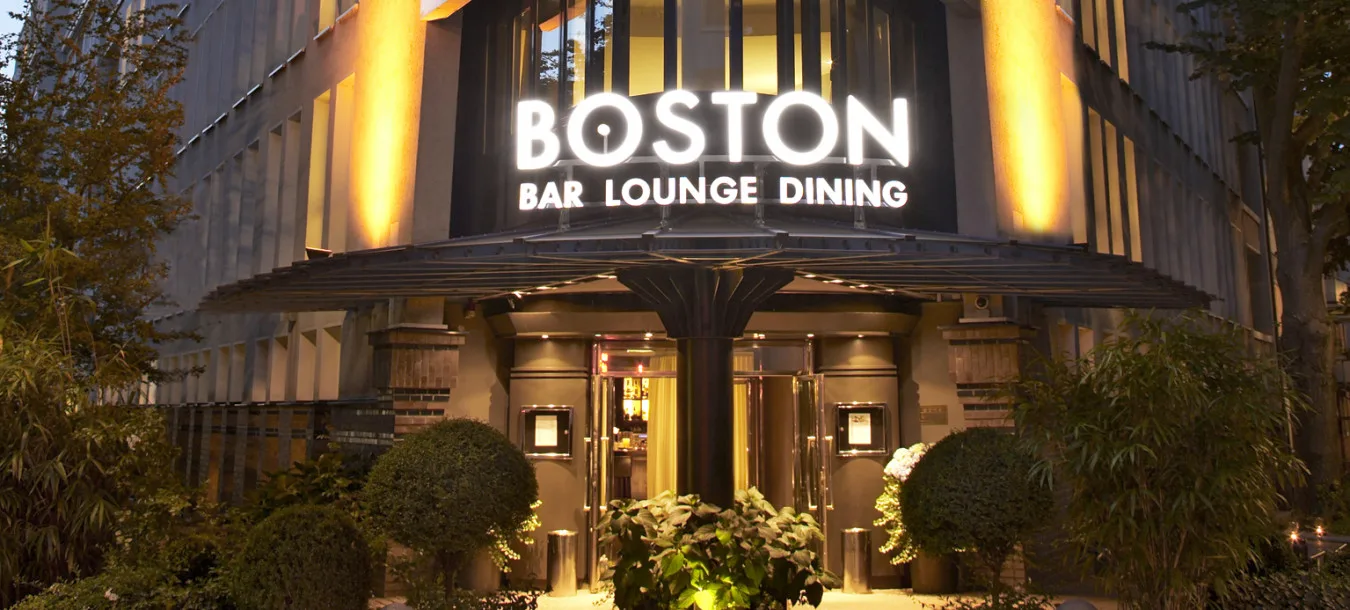 Boston Restaurant — photo 7