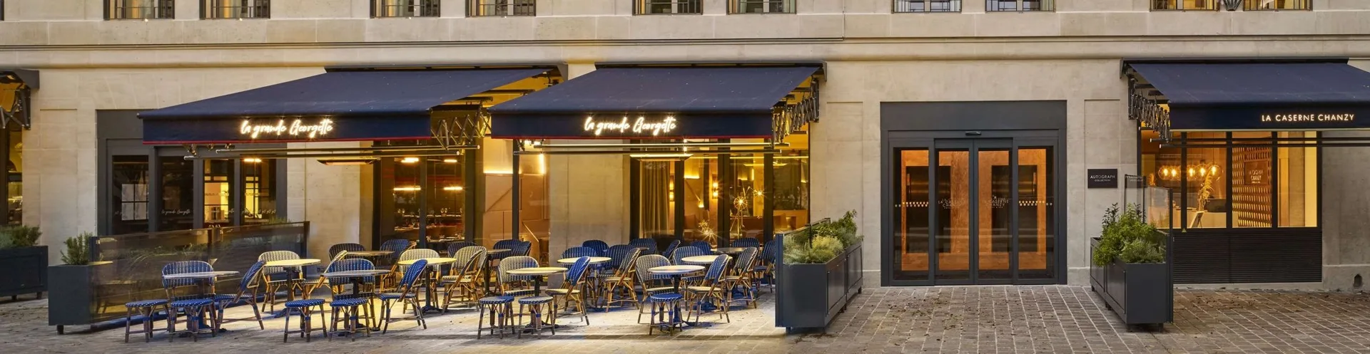La Grande Georgette — photo 27