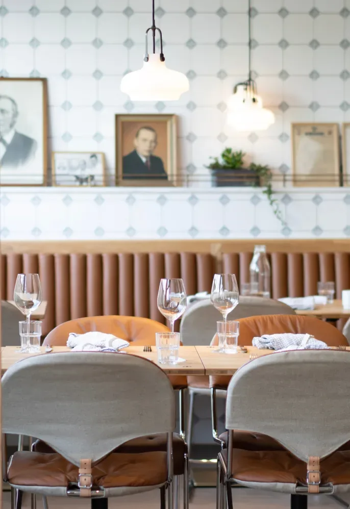 A. Idsøe grill & berkel — photo 6