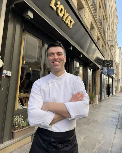 L’Oyat — kitchen