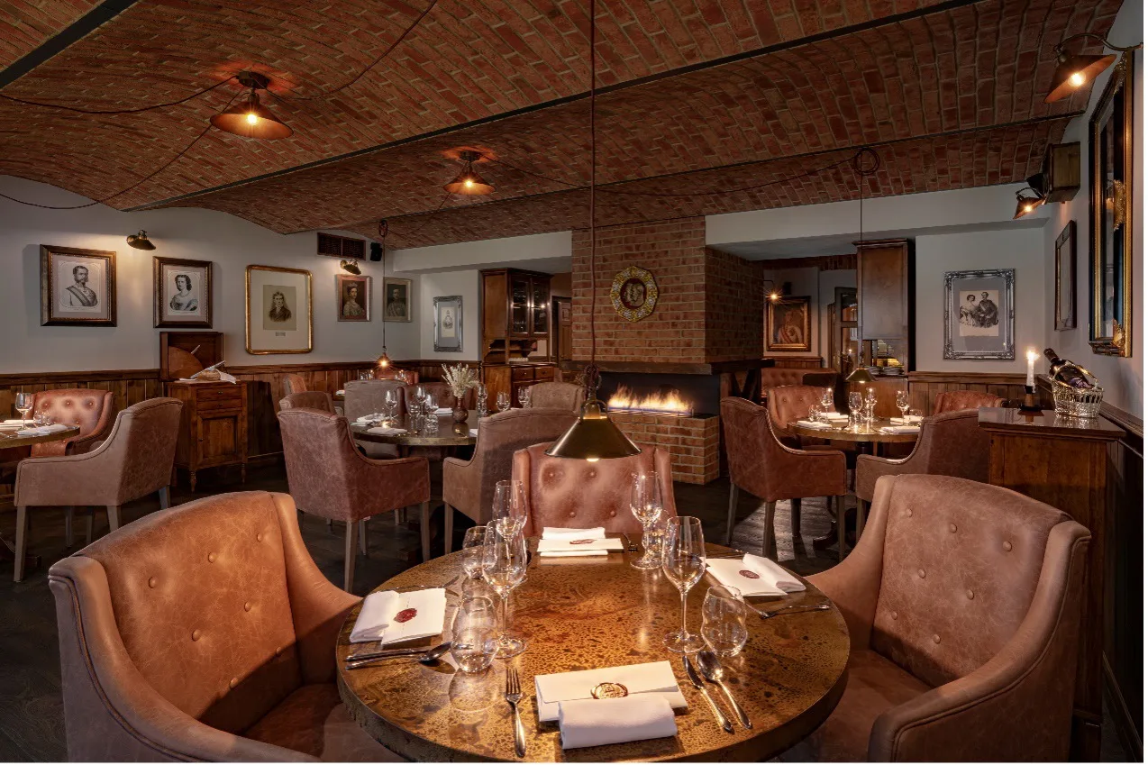 Reštaurácia Sissi — photo 48