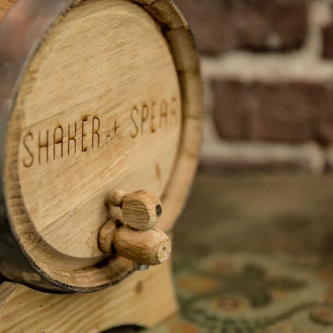 Shaker and Spear — photo 11
