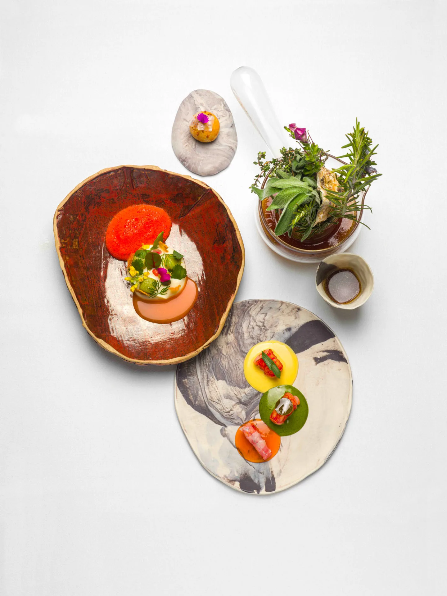 AM par Alexandre Mazzia — food