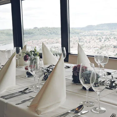 Restaurant Burg Hornberg — photo 12