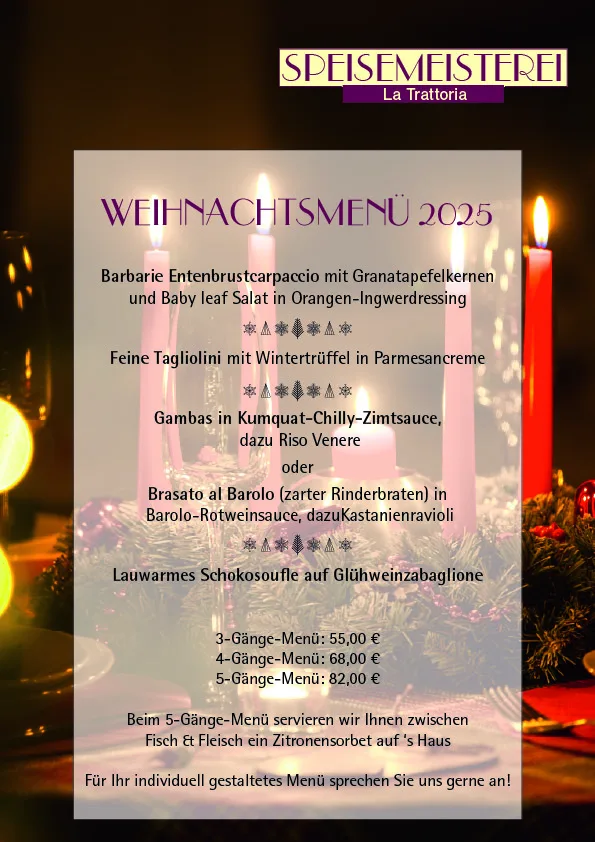 Speisemeisterei La Trattoria — photo 50