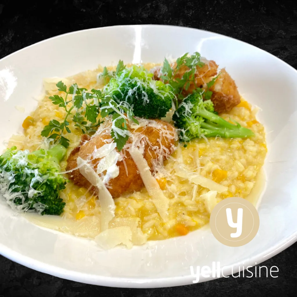 Yell cuisine — photo 71
