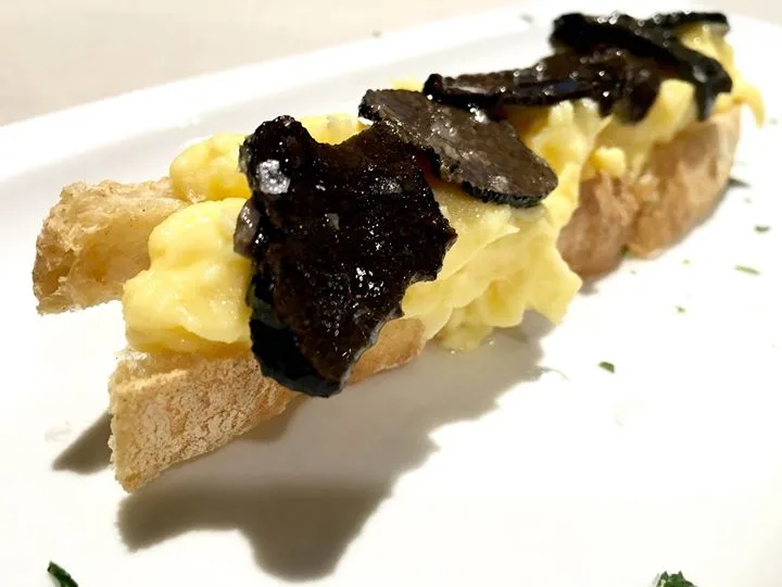 La Huerta de Tudela — food