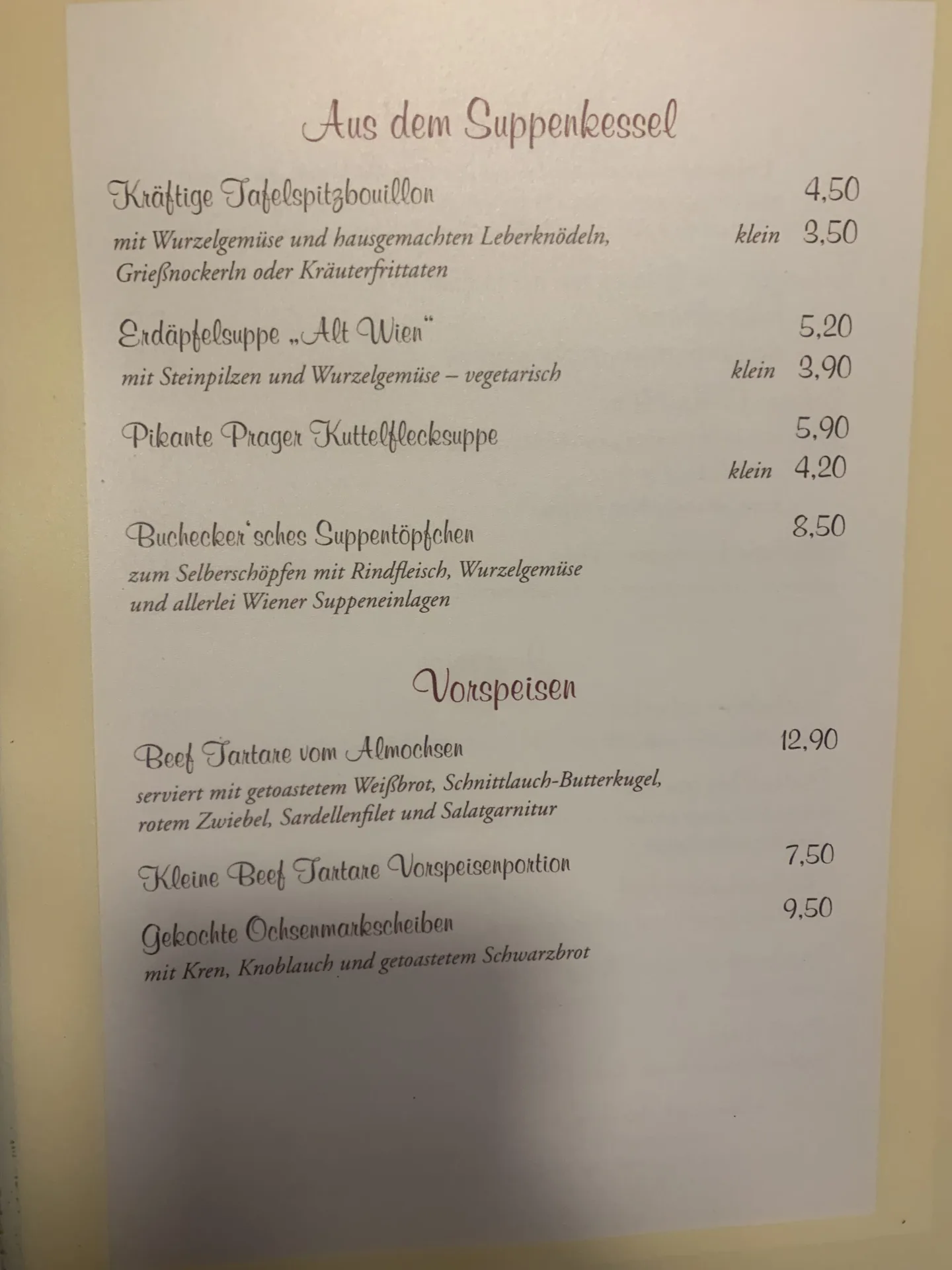 Buchecker &amp; Sohn im Gusshaus — photo 24