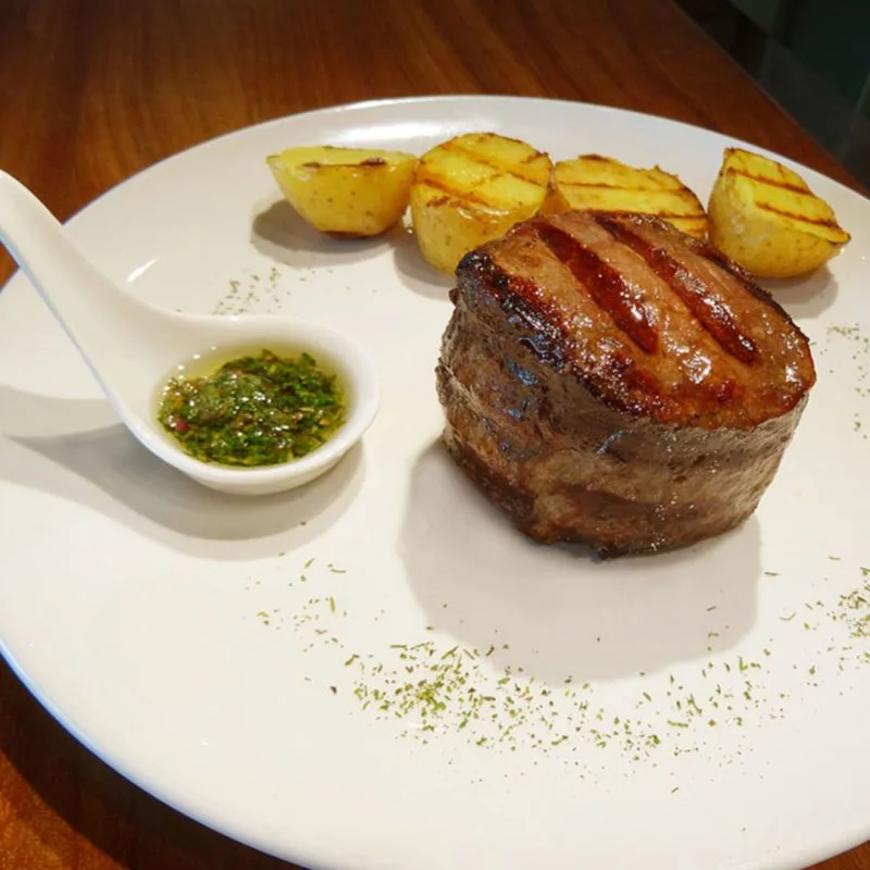 El Primero — food