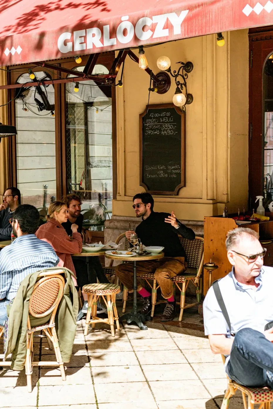 Gerlóczy Cafe & Restaurant — photo 6