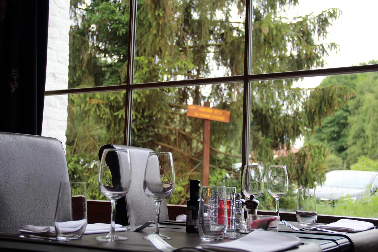 Auberge de la Roseraie — photo 27