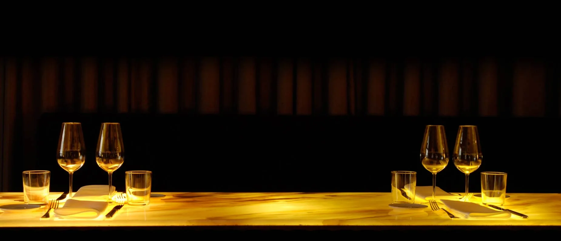 Capricorn [ i ] Aries Brasserie — atmosphere