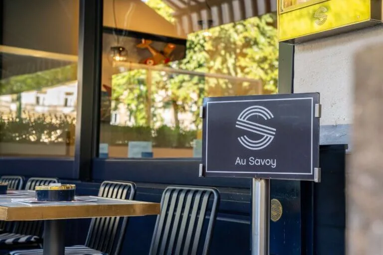 Au Savoy — photo 22