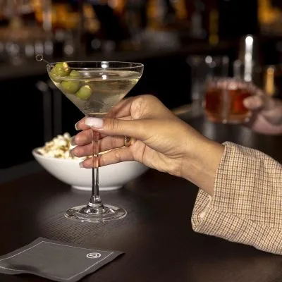 Ocean Prime — kitchen