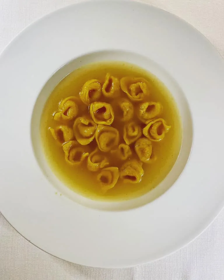 L'Antico Giardino — food