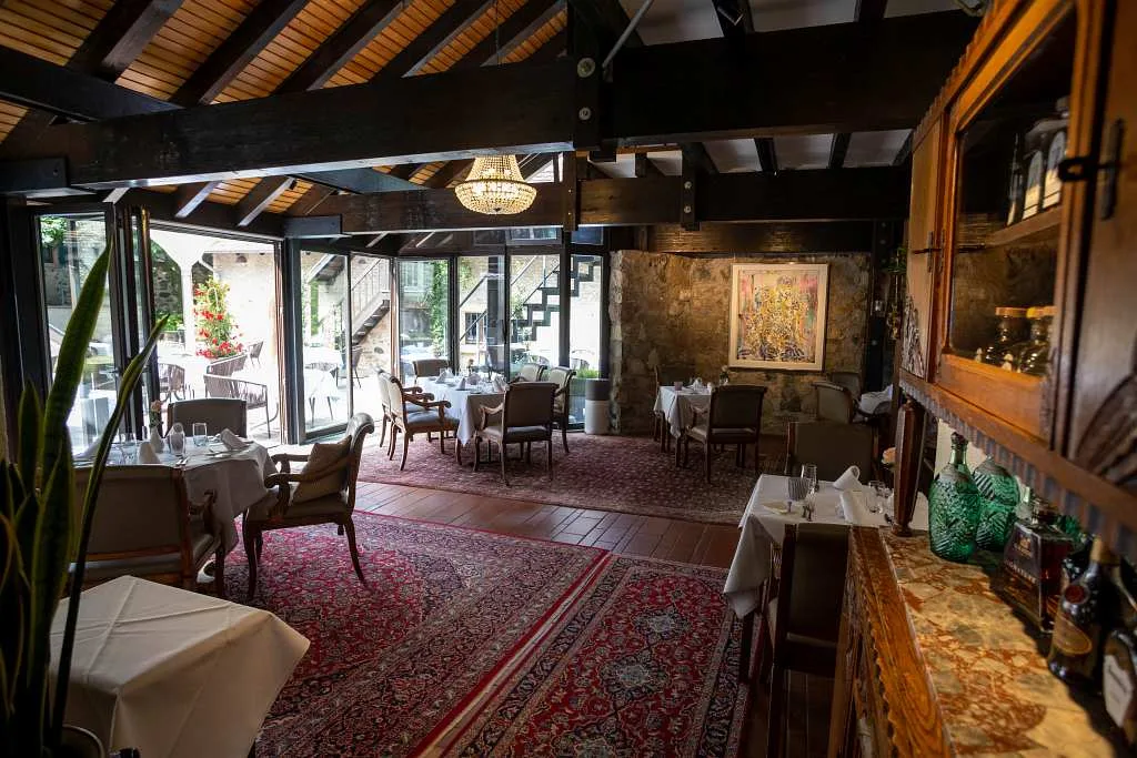 Restaurant Mühlstein — photo 25