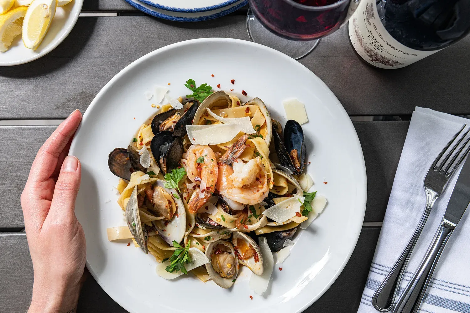 The Restaurant At Rowayton Seafood — photo 82