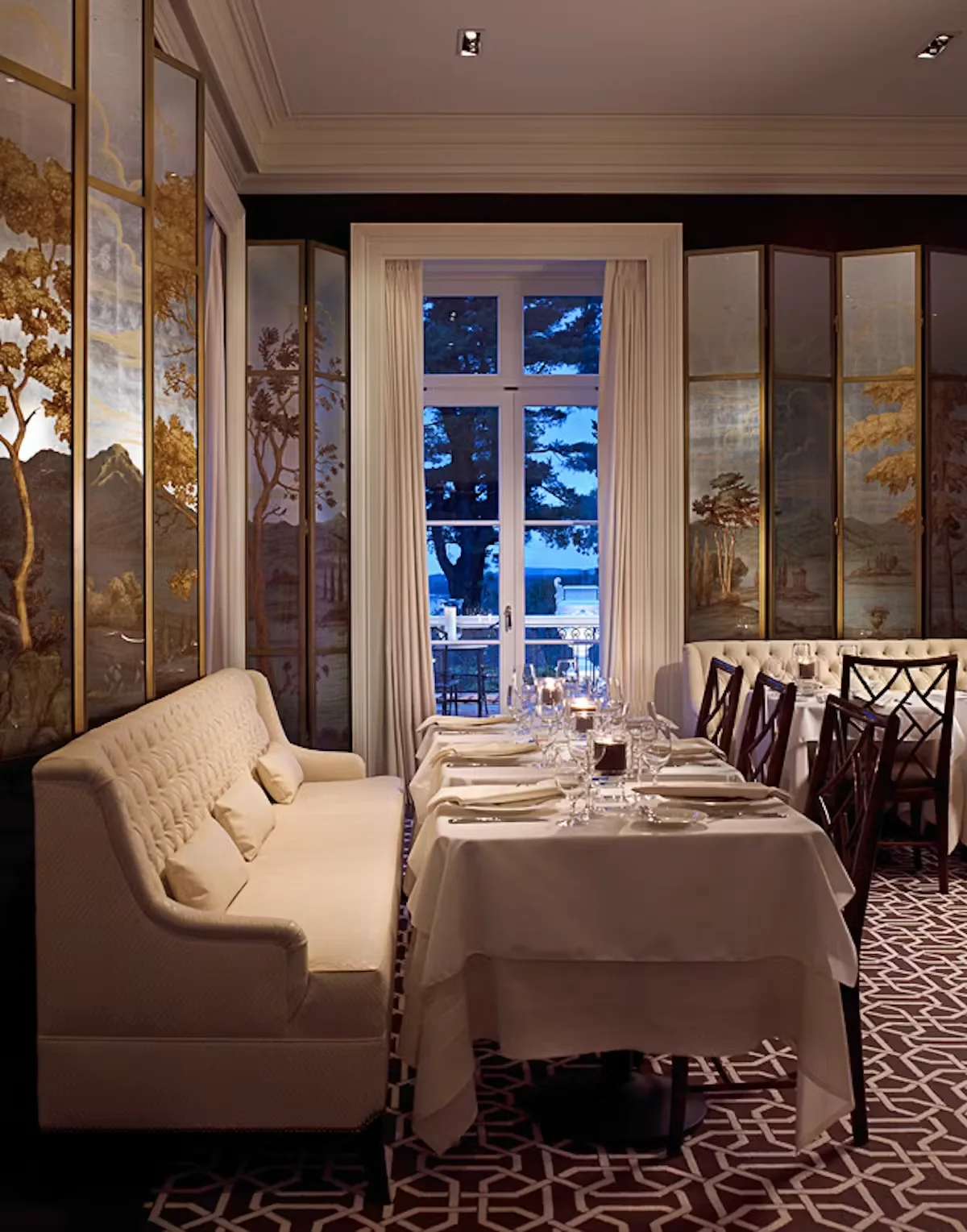 The Supper Room at Glenmere Mansion — photo 20