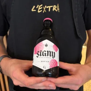 L'ExtrA — drink