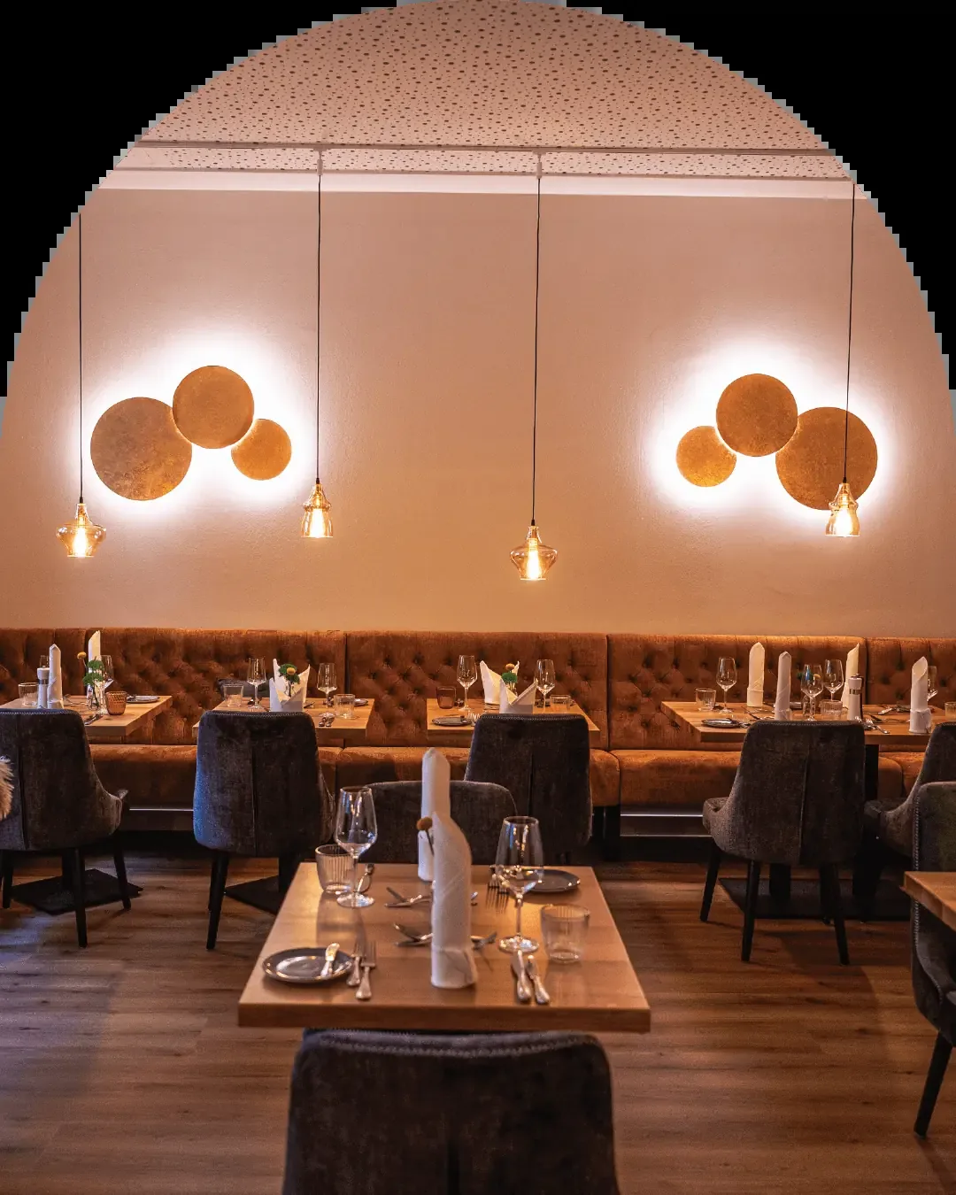 Restaurant Mühlentor — photo 64