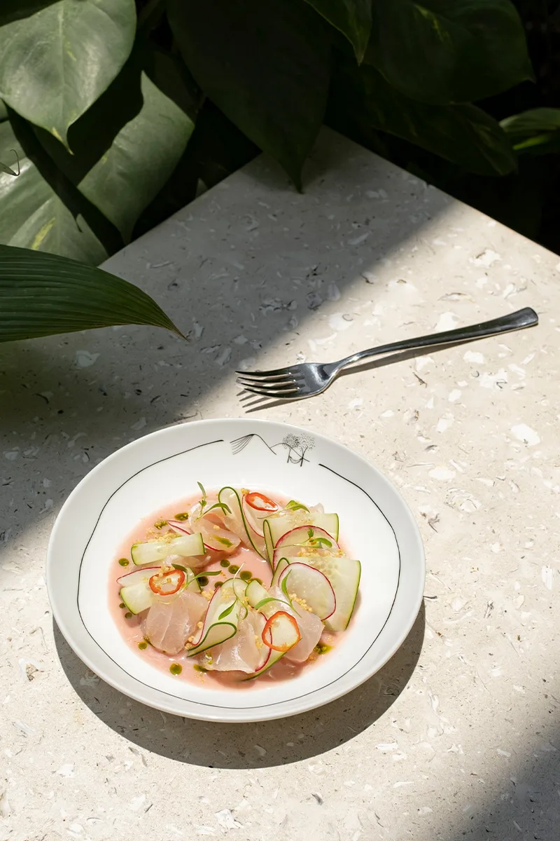 Manioca da Mata — food
