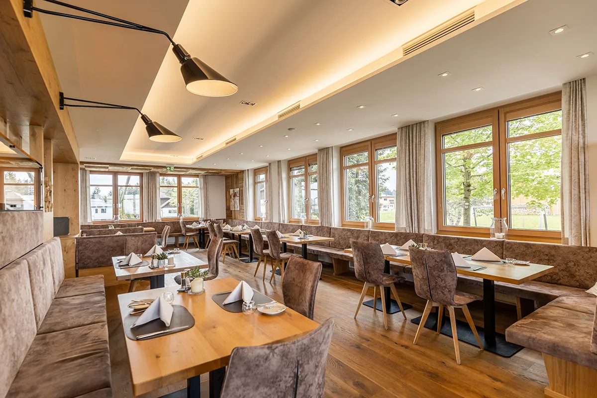 Hotel-Restaurant am Hochfuchs — photo 32