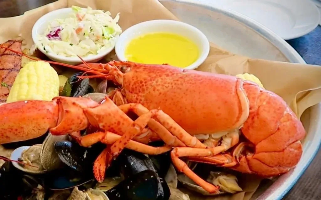 Sam's Chowder House — photo 41