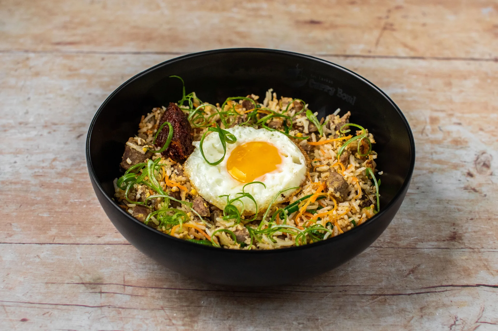 Curry bowl — photo 33