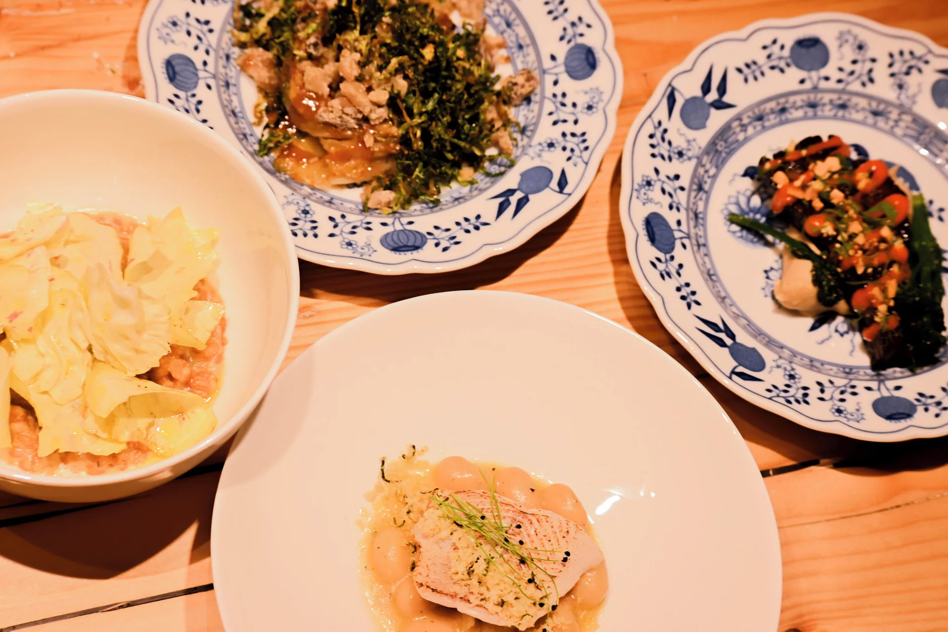 Restaurant Blauer Hase — photo 22