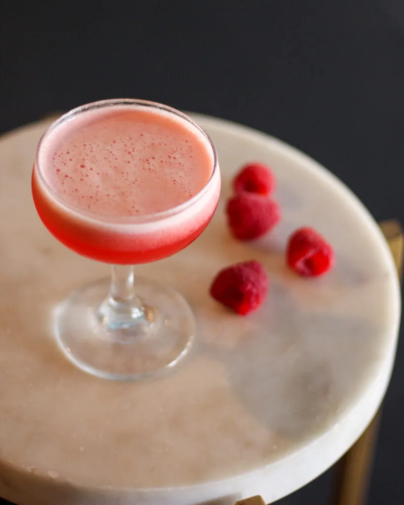 The Gibson Room — drink