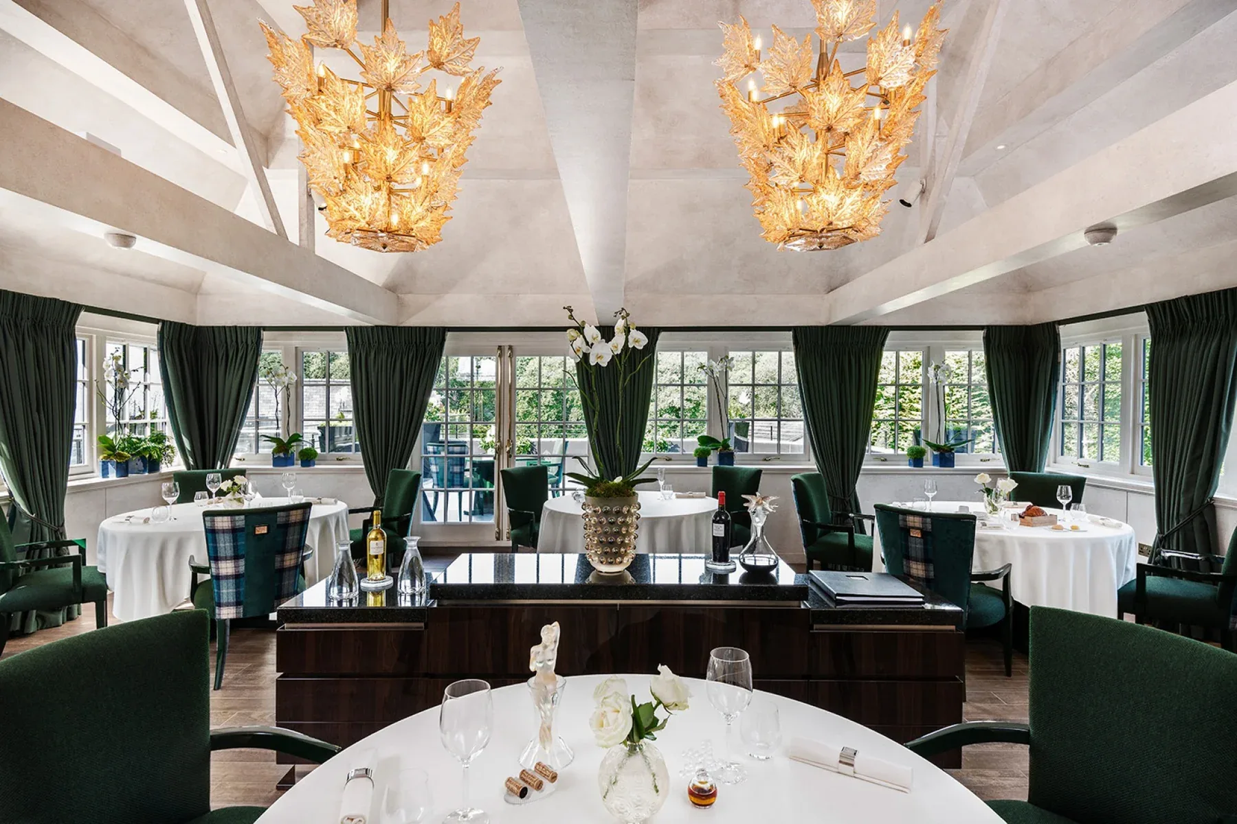 The Glenturret Lalique Restaurant — photo 19